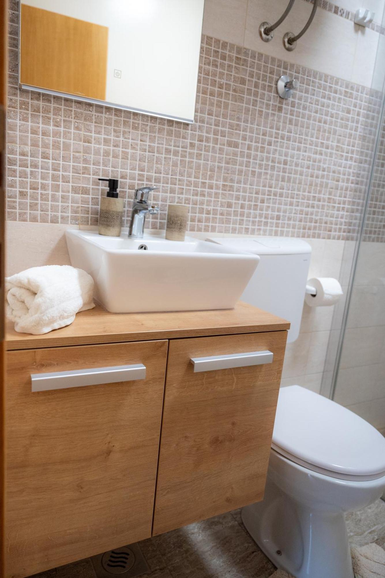 זאדאר Apartmani Eva מראה חיצוני תמונה