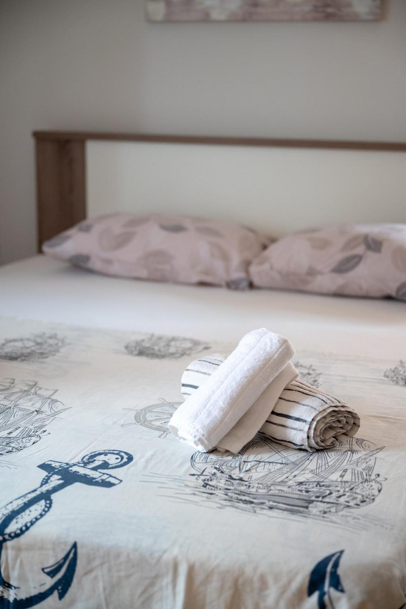 זאדאר Apartmani Eva חדר תמונה