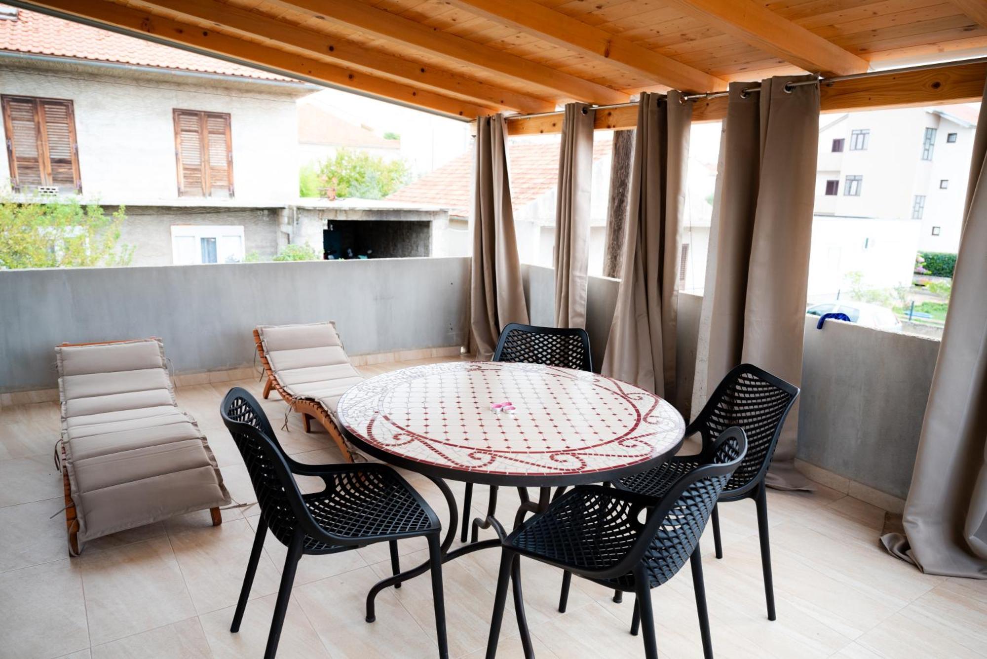 זאדאר Apartmani Eva חדר תמונה