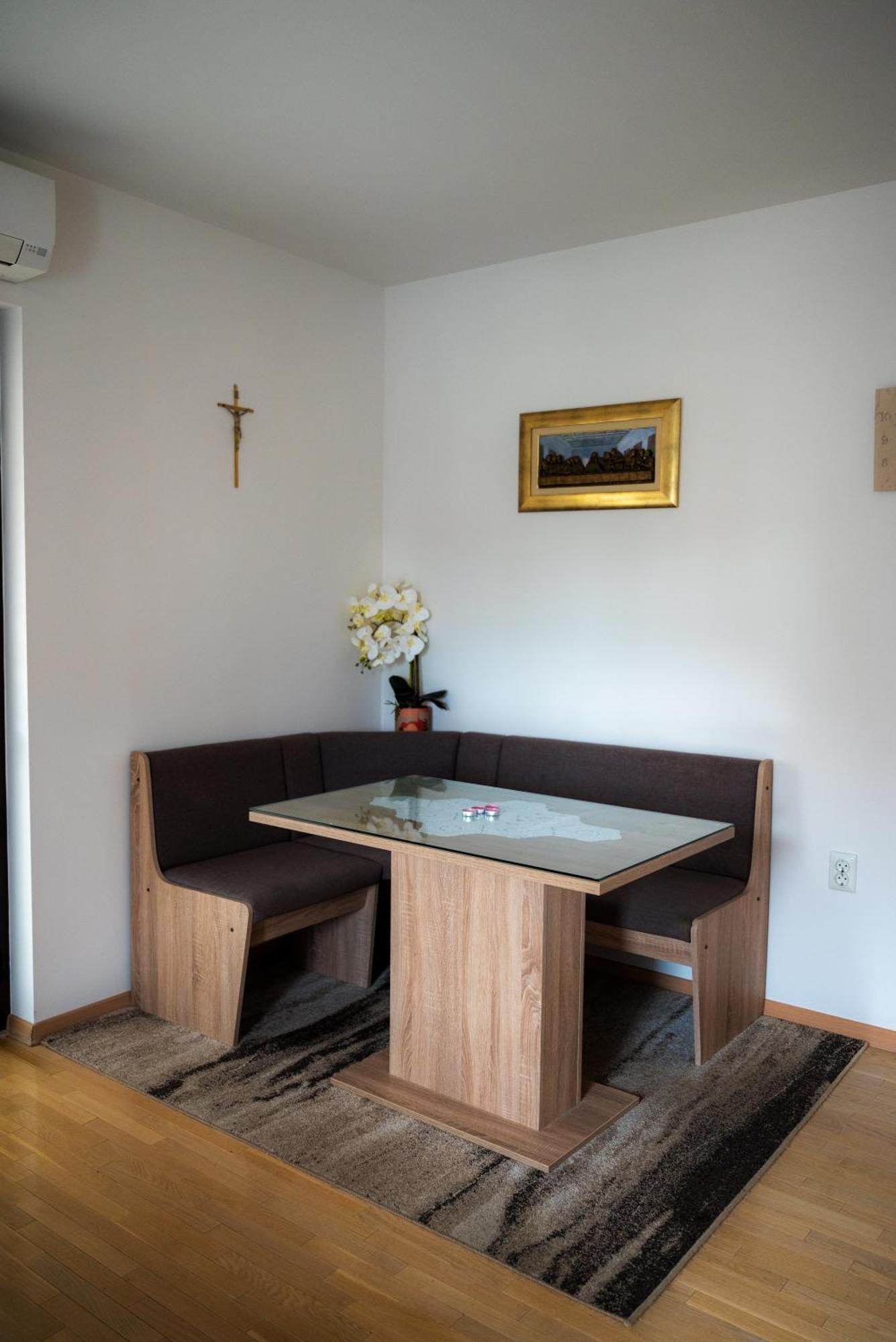 זאדאר Apartmani Eva חדר תמונה