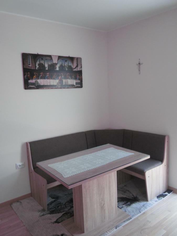 זאדאר Apartmani Eva מראה חיצוני תמונה