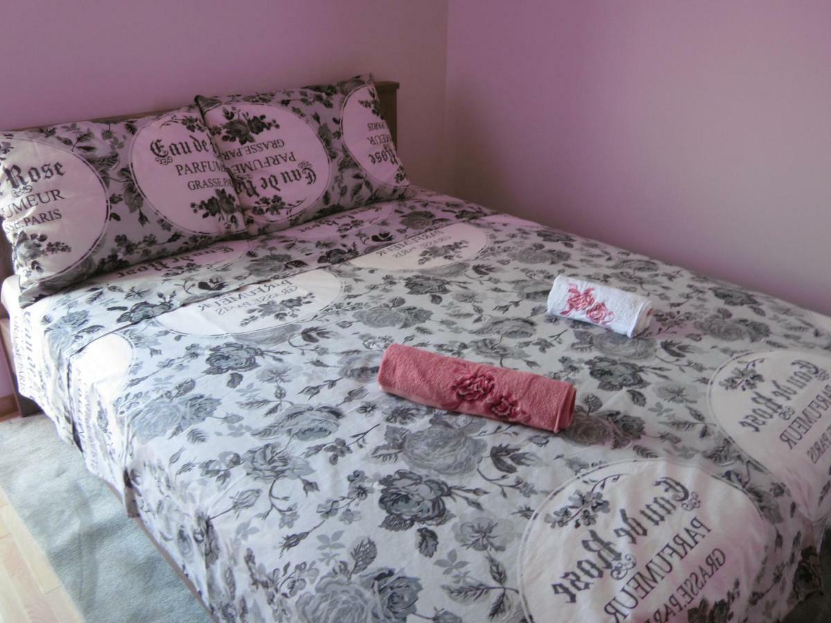 זאדאר Apartmani Eva מראה חיצוני תמונה