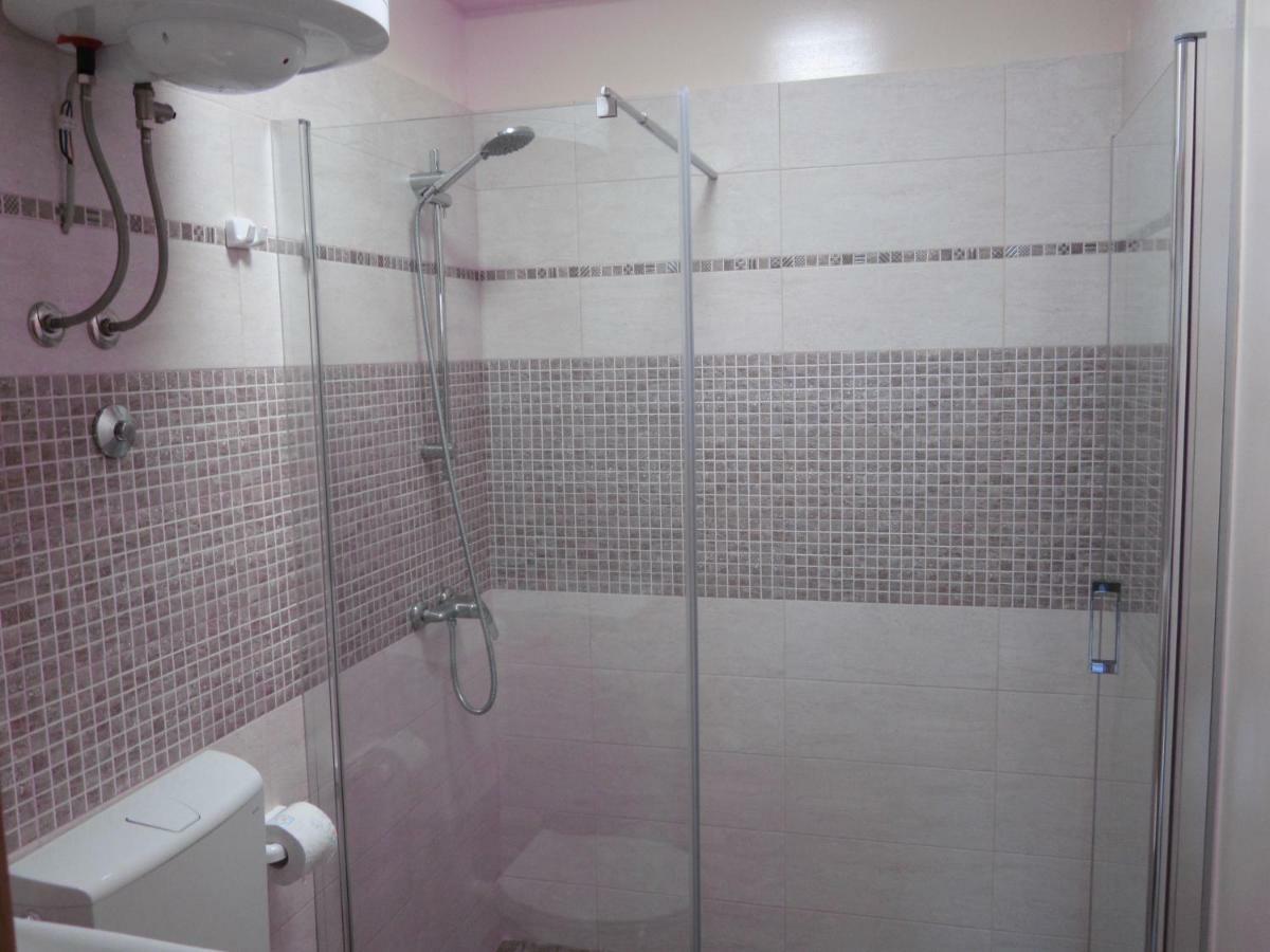 זאדאר Apartmani Eva מראה חיצוני תמונה