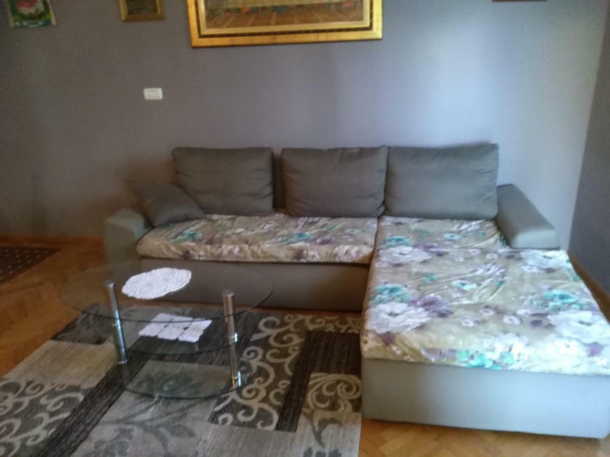 זאדאר Apartmani Eva מראה חיצוני תמונה