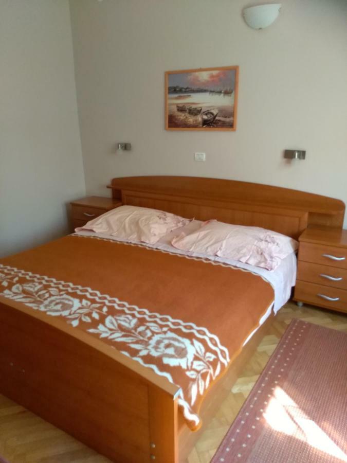 זאדאר Apartmani Eva מראה חיצוני תמונה